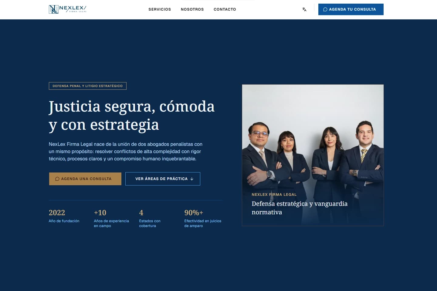 NexLex Firma Legal