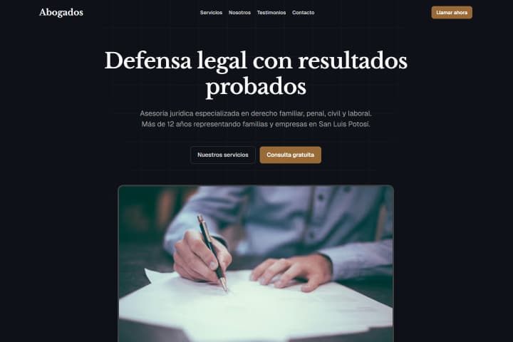 Despacho Legal