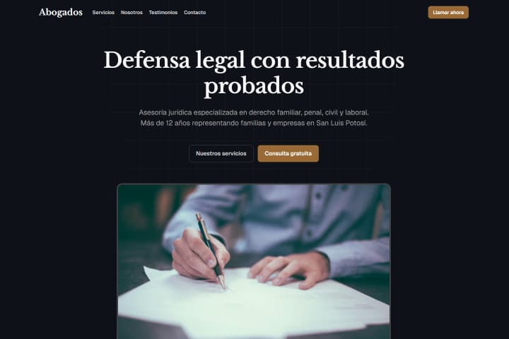 Despacho Legal